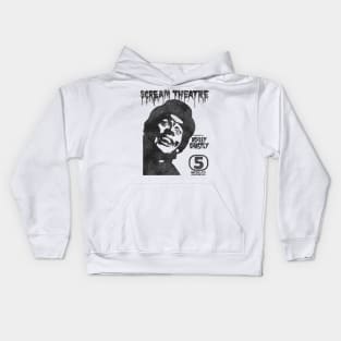 Ashley Ghastly Scream Theatre Horror Host WCSC Kids Hoodie